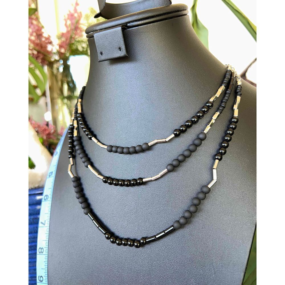 Ophelia Roe Necklace - Picture 1 of 6